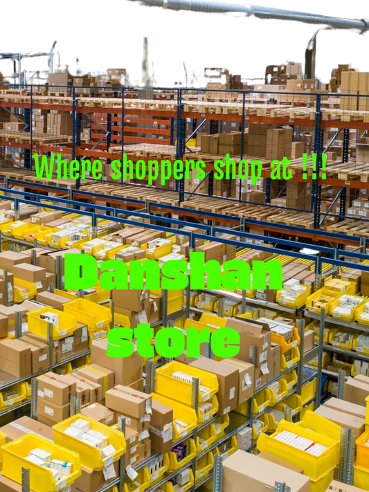 Welcome to Danshan: Where Shoppers Shop!