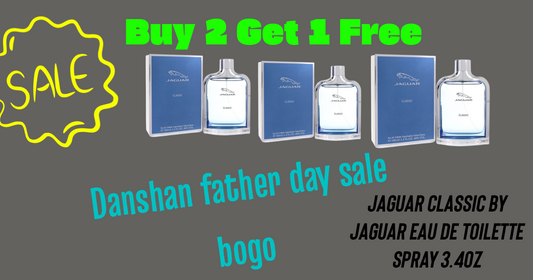 Celebrate Father’s Day with an irresistible buy-one-get-one-free offer!