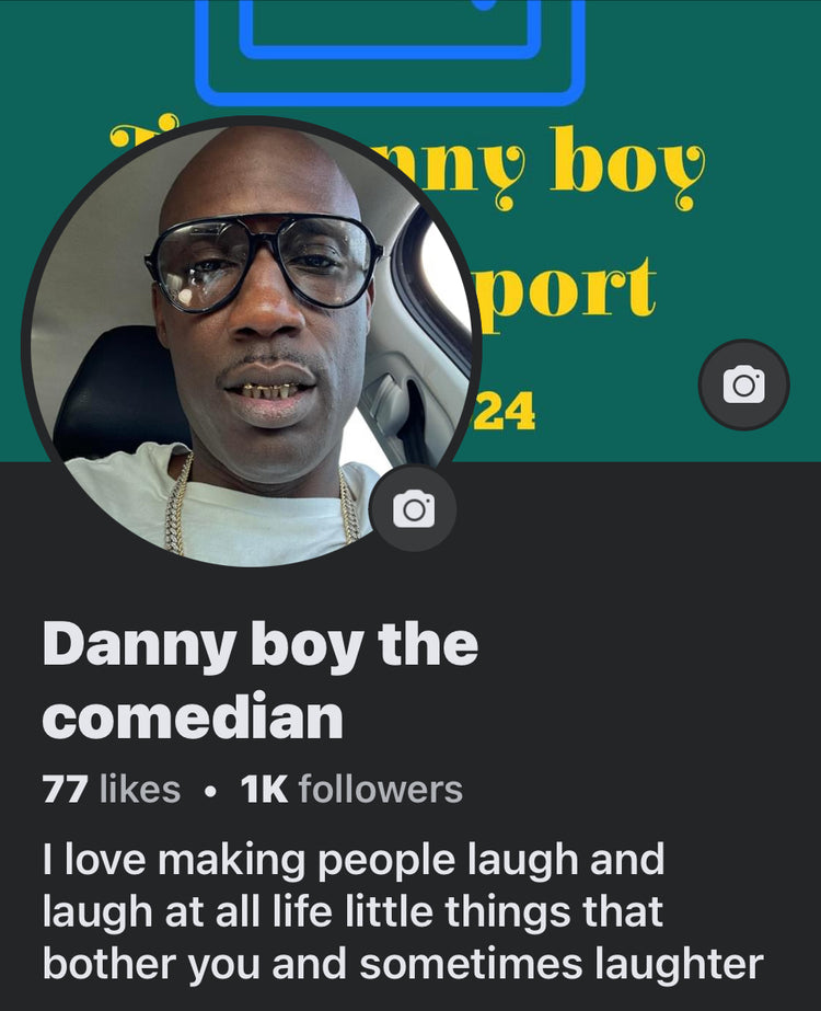 T.S Danny boy the comedian favorites fragrances - Danshan store