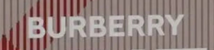 Burberry Danshan store