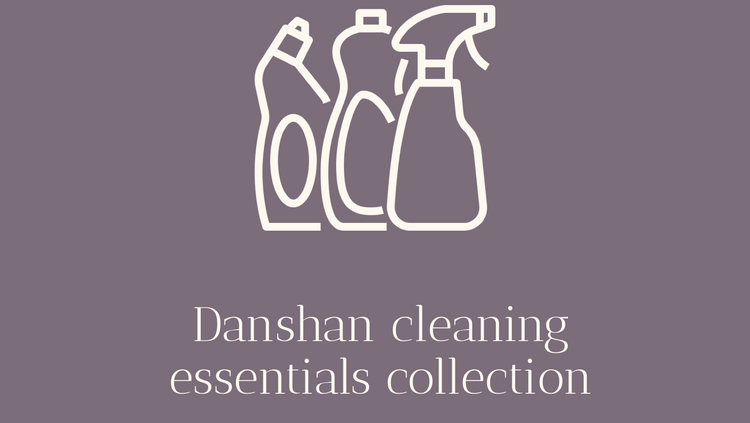 Danshan Home cleaning essentials collection