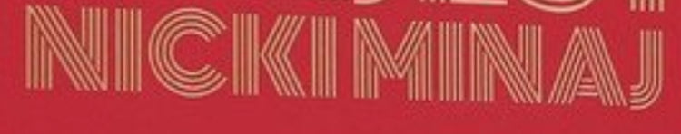 Nicki Minaj fragrance collection