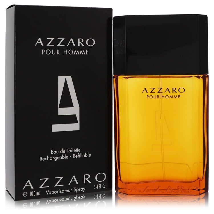 Azzaro Eau De Toilette Spray 3.4 oz
