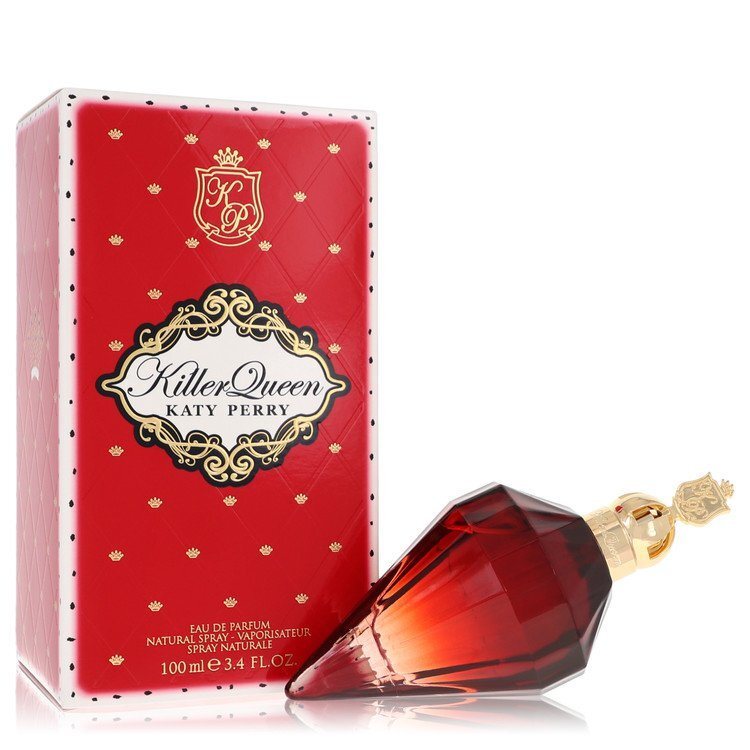 Katy Perry Eau De Parfum Spray 3.4 oz