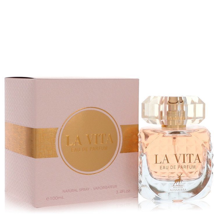 Maison Alhambra Eau De Parfum Spray 3.4 oz