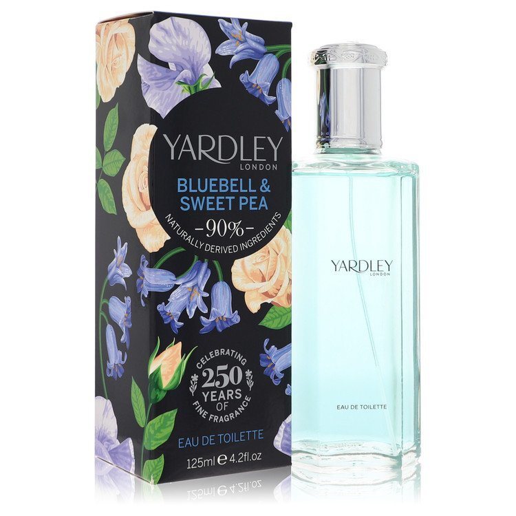 Yardley London Eau De Toilette Spray 4.2 oz