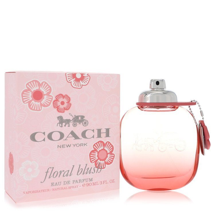 Coach Eau De Parfum Spray 3 oz