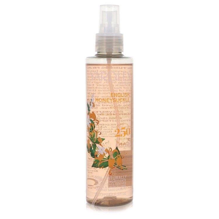 Yardley London Moisturizing Body Mist 6.8 oz