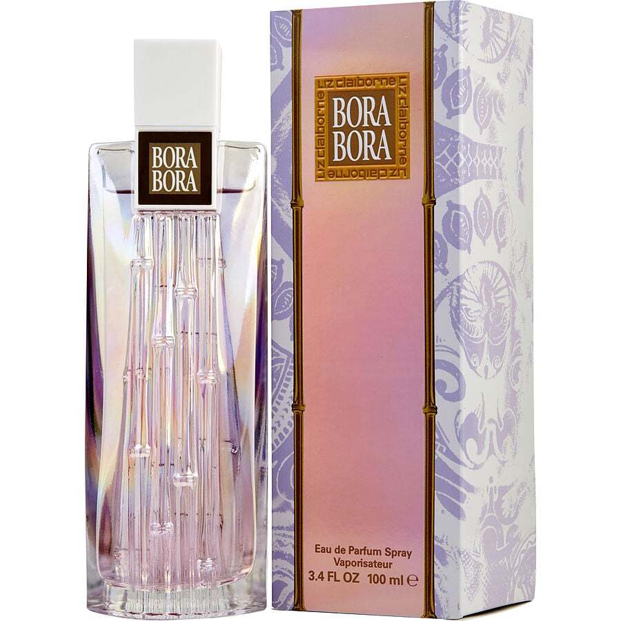 BORA BORA by Liz Claiborne (WOMEN) - EAU DE PARFUM SPRAY 3.4 OZ