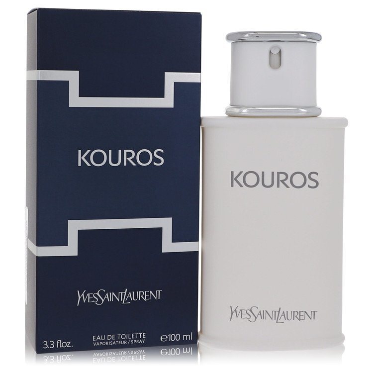 Yves Saint Laurent Eau De Toilette Spray 3.4 oz