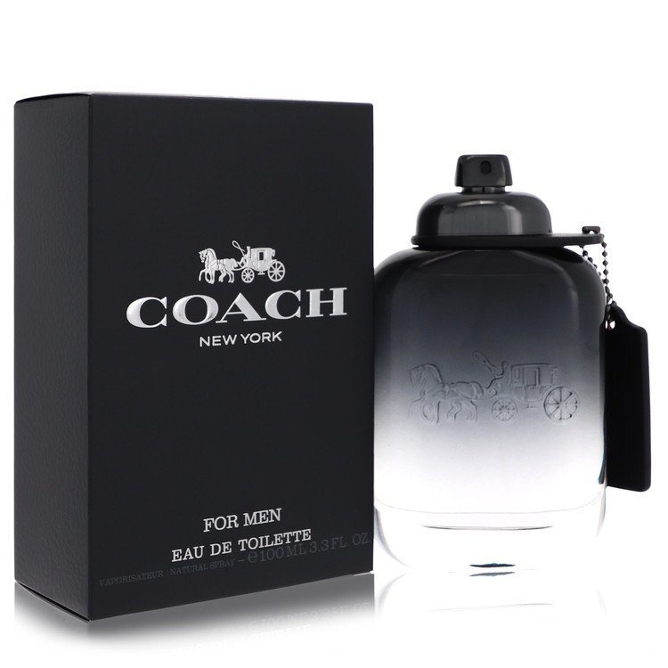 Coach Eau De Toilette Spray 3.3 oz