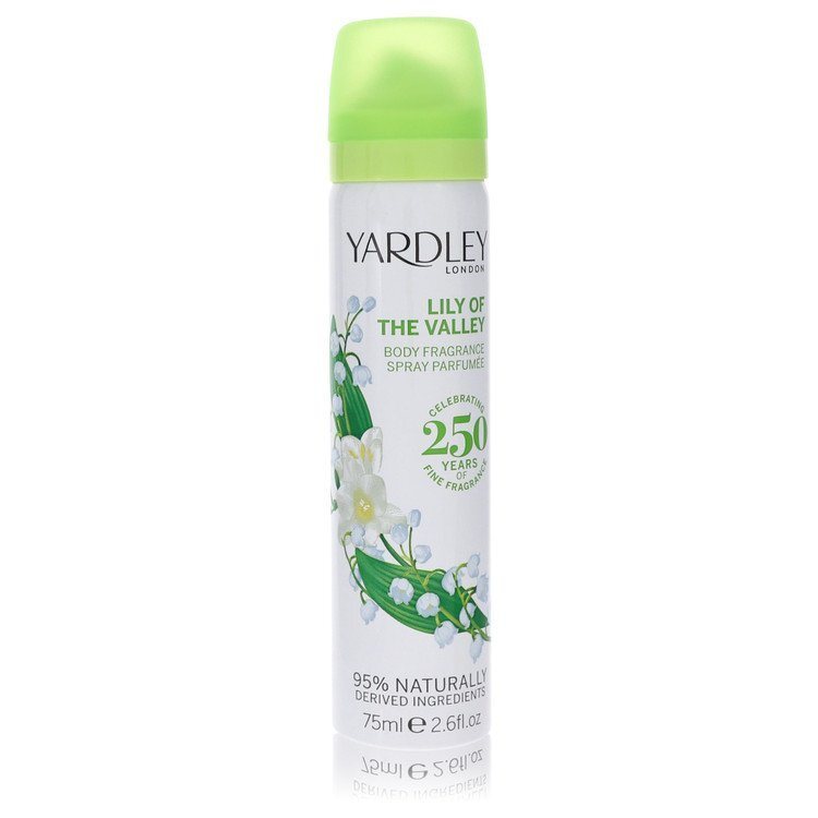 Yardley London Body Spray 2.6 oz