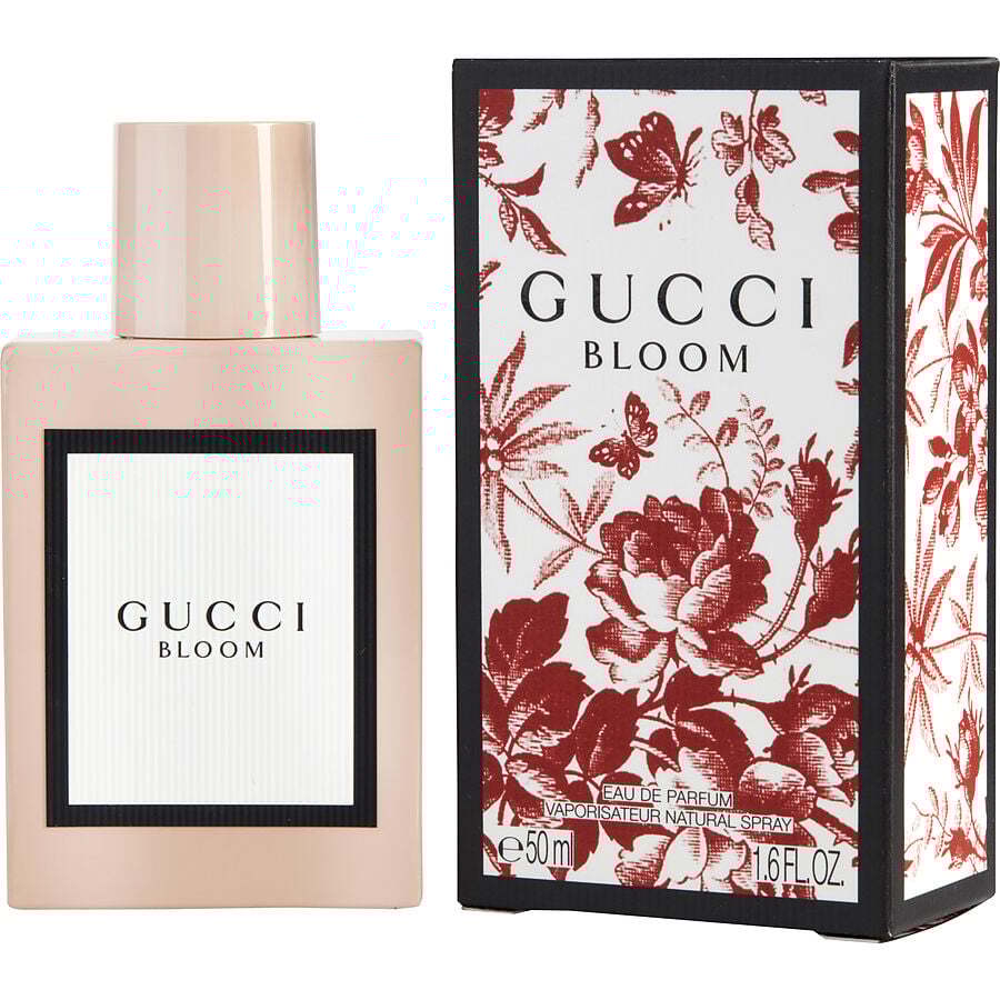 GUCCI BLOOM by Gucci (WOMEN) - EAU DE PARFUM SPRAY 1.6 OZ