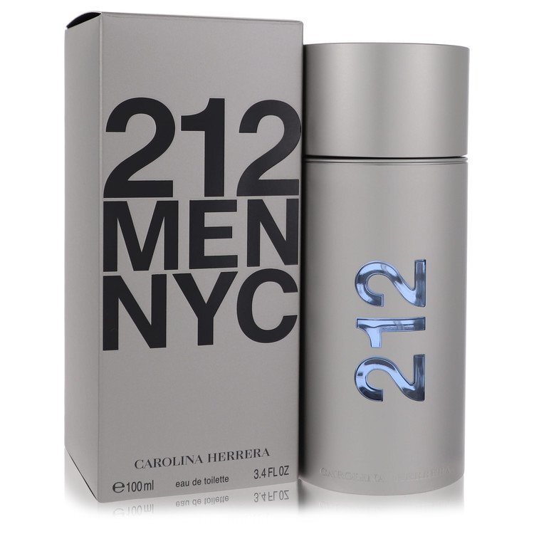 Carolina Herrera Eau De Toilette Spray (New Packaging) 3.4 oz