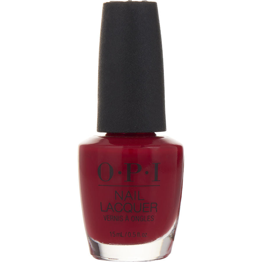 OPI by OPI (WOMEN) - OPI Big Apple Red Nail Lacquer --0.5oz