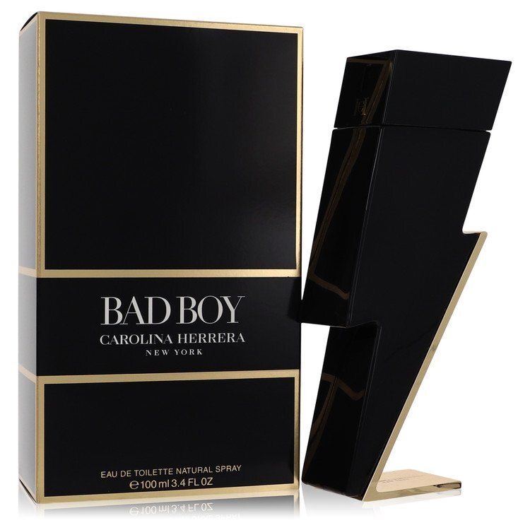 Carolina Herrera Eau De Toilette Spray 3.4 oz