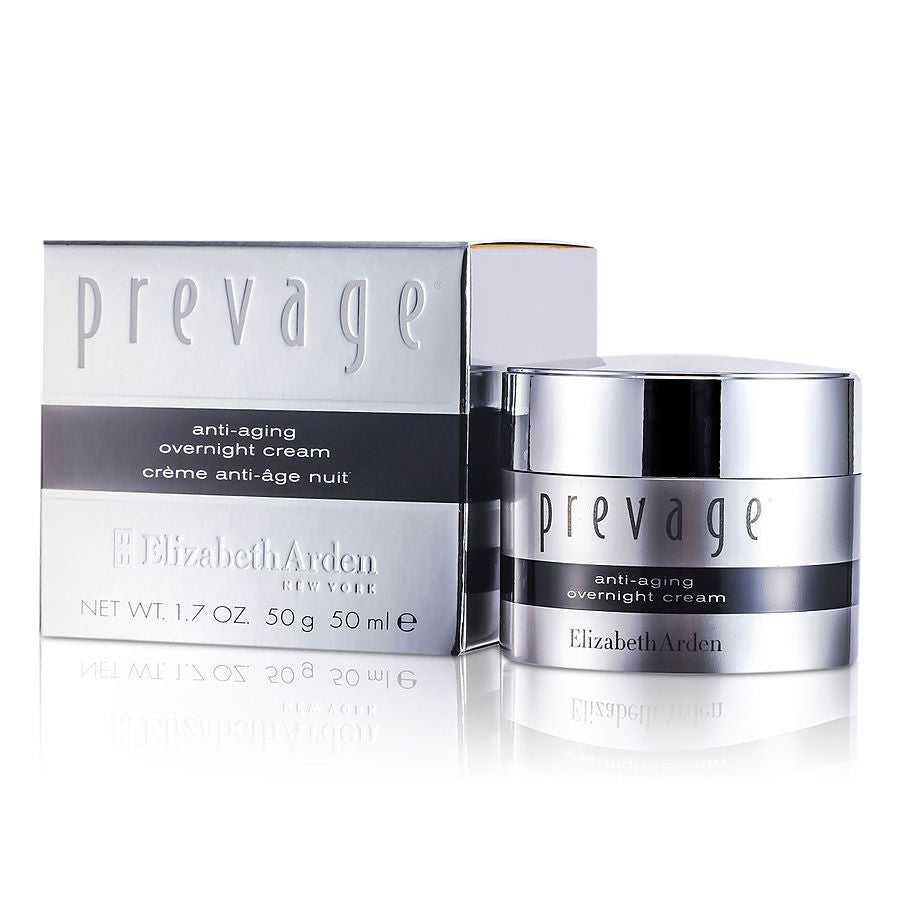 Prevage by Elizabeth Arden by Elizabeth Arden (WOMEN) - Anti-Aging Overnight Cream --50ml/1.7oz