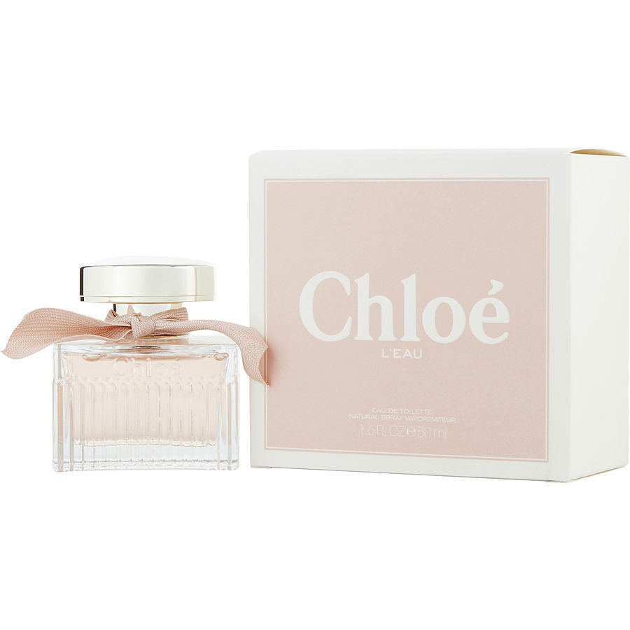 CHLOE L'EAU by Chloe (WOMEN) - EDT SPRAY 1.7 OZ