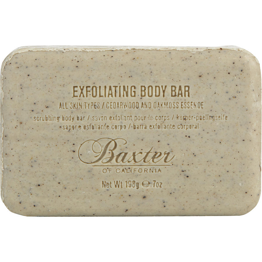 Baxter of California by Baxter of California (MEN) - Exfoliating Body Bar --198g/7oz