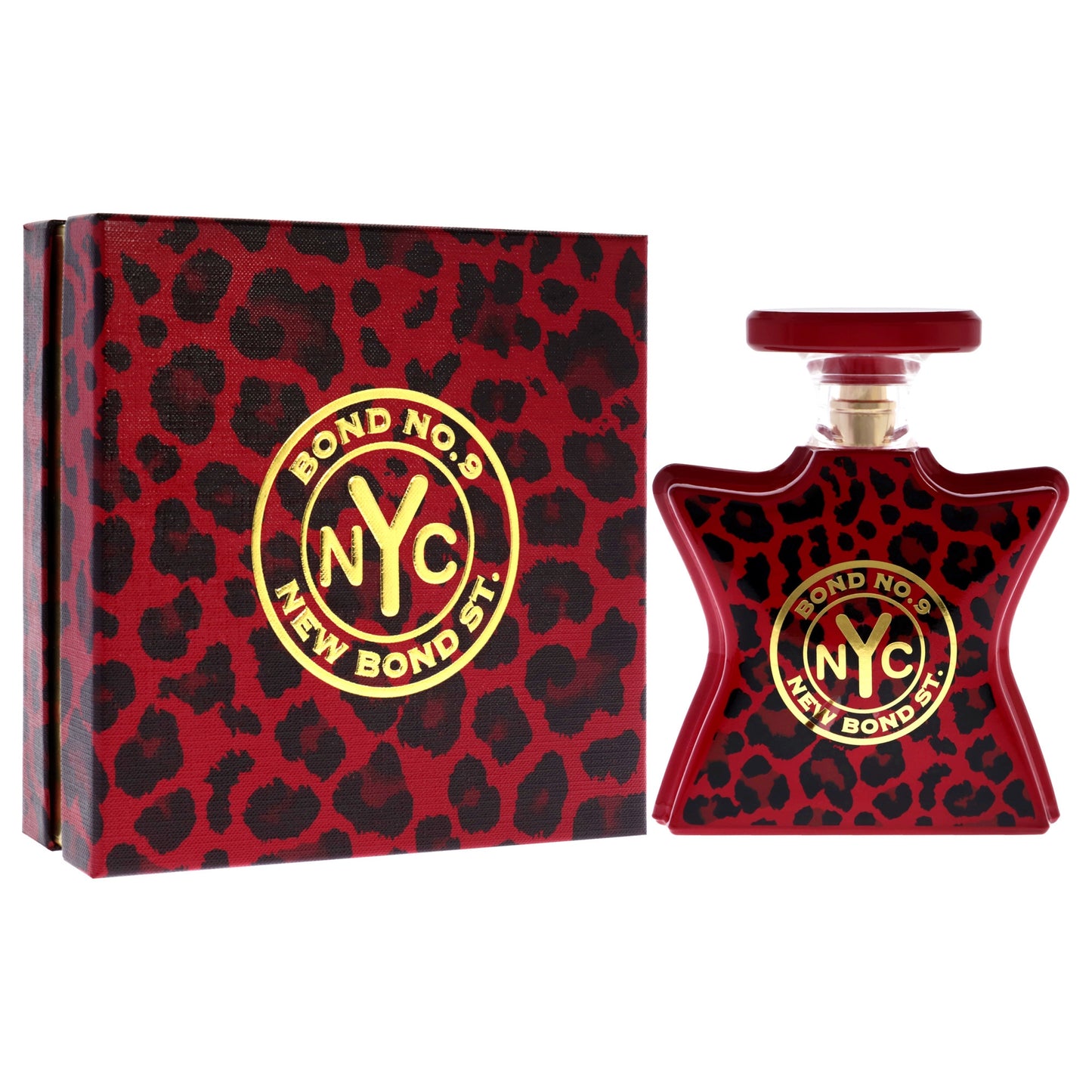 New York New Bond Street by Bond No. 9 for Unisex - 3.4 oz EDP Spray