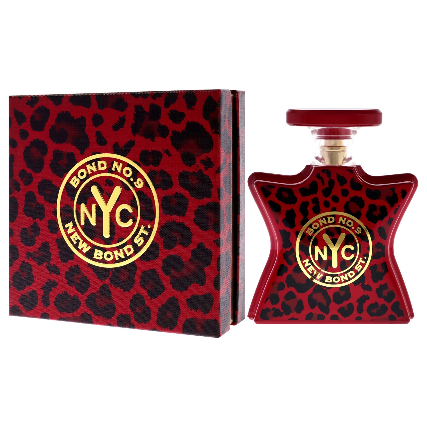 New York New Bond Street by Bond No. 9 for Unisex - 3.4 oz EDP Spray