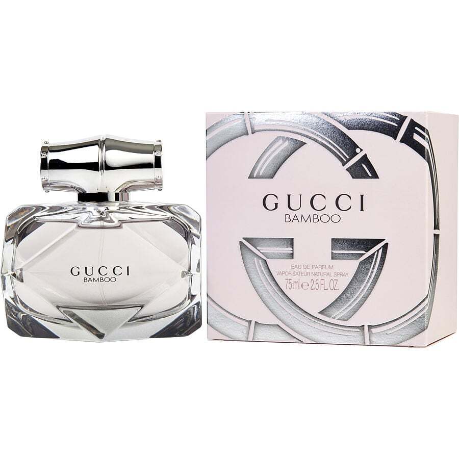 GUCCI BAMBOO by Gucci (WOMEN) - EAU DE PARFUM SPRAY 2.5 OZ