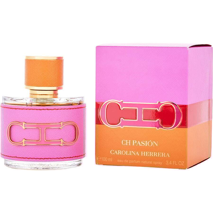 CH CAROLINA HERRERA PASSION by Carolina Herrera (WOMEN) - EAU DE PARFUM SPRAY 3.4 OZ