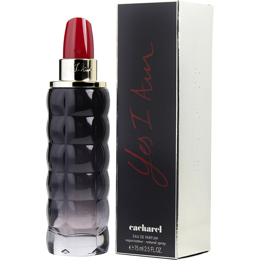 YES I AM by Cacharel (WOMEN) - EAU DE PARFUM SPRAY 2.5 OZ