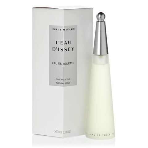 L'Eau D'Issey Eau De Toilette 3.3oz