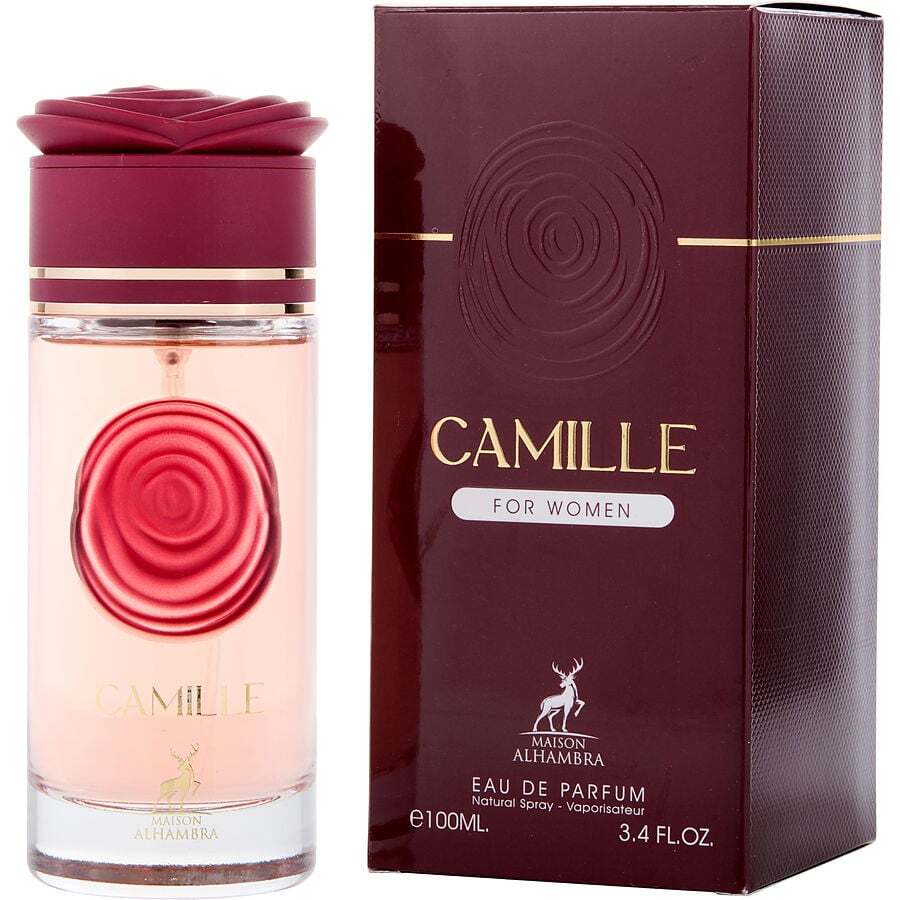 MAISON ALHAMBRA CAMILLE by Maison Alhambra (WOMEN) - EAU DE PARFUM SPRAY 3.4 OZ