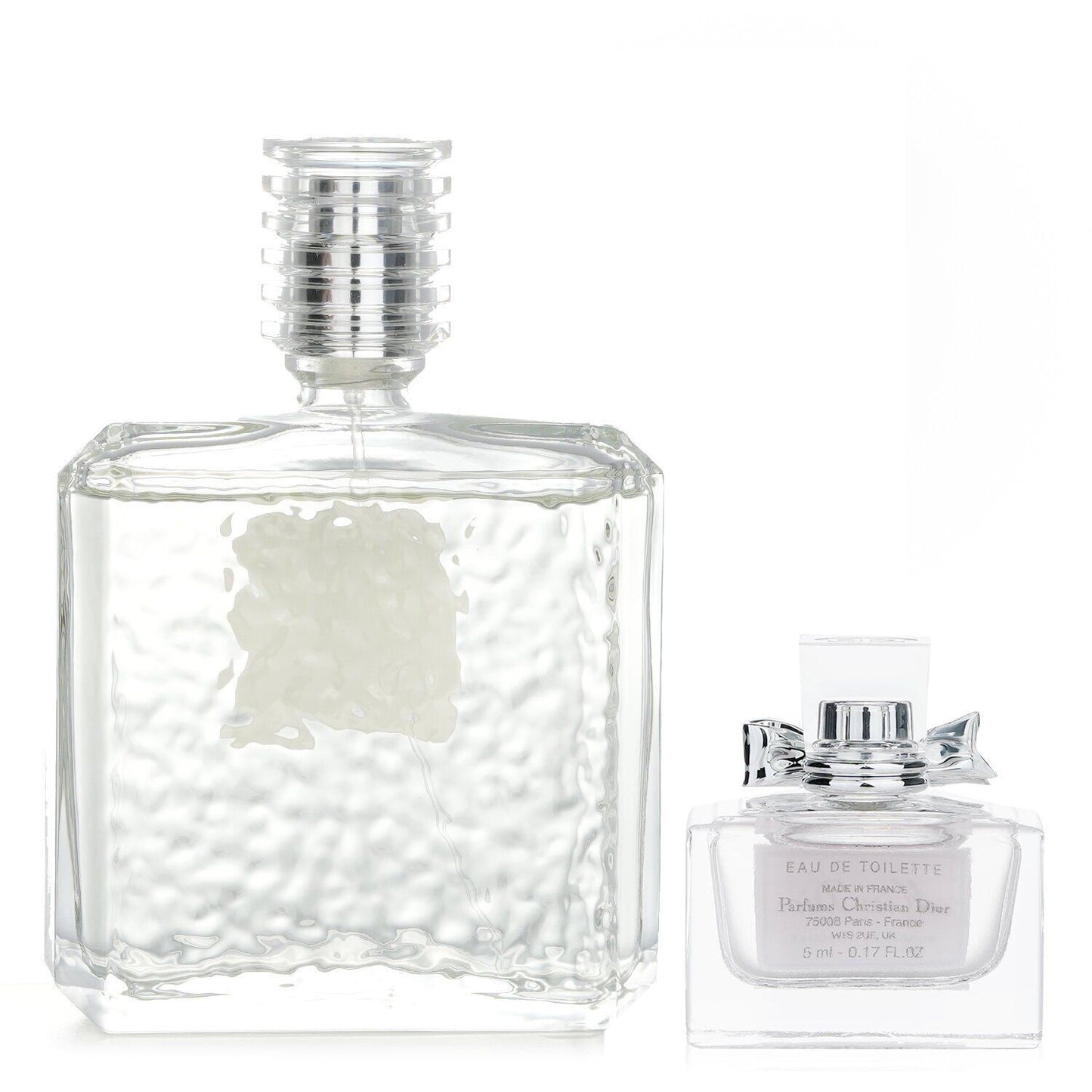 SERGE LUTENS - Serge Lutens Les Eaux De Politesse L'Eau D'Armoise Eau De Parfum Spray X Christian Dior Miss Dior Blooming Bouquet Eau De Toi 2pcs gift set