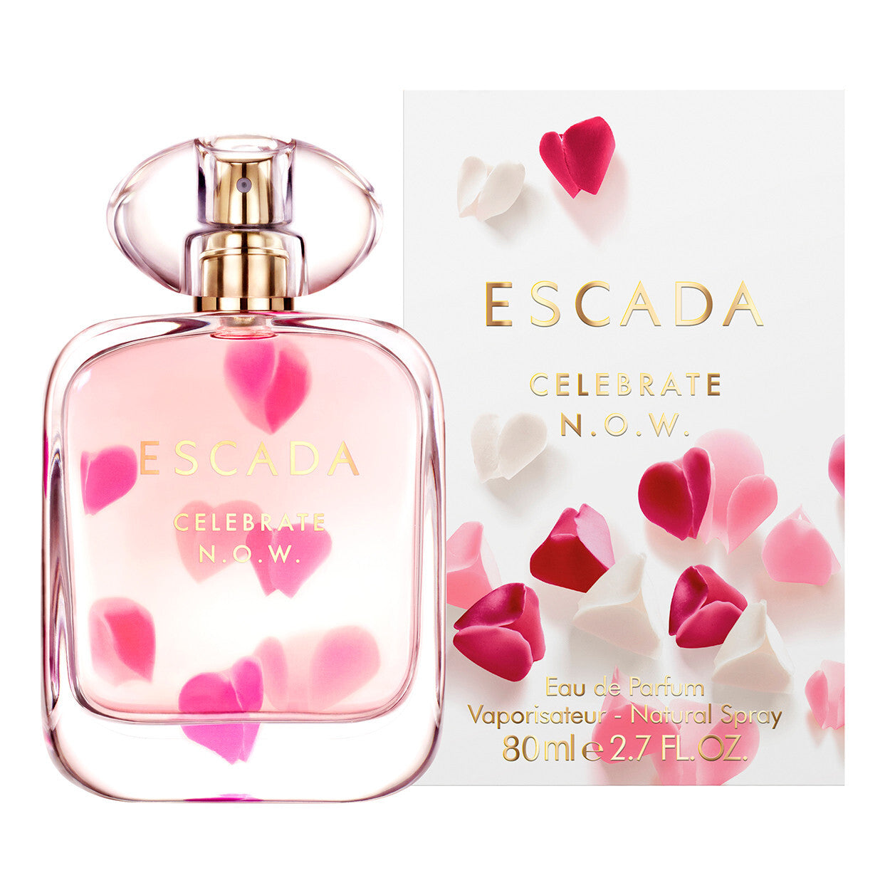 Escada celebrate n.o.w. 2.7 oz eau de parfum spray