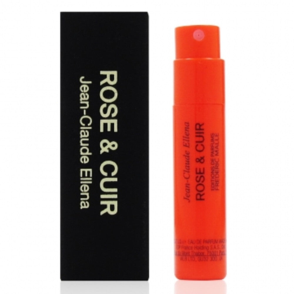 Frederic malle rose & cuir 0.04 eau de parfum vial spray