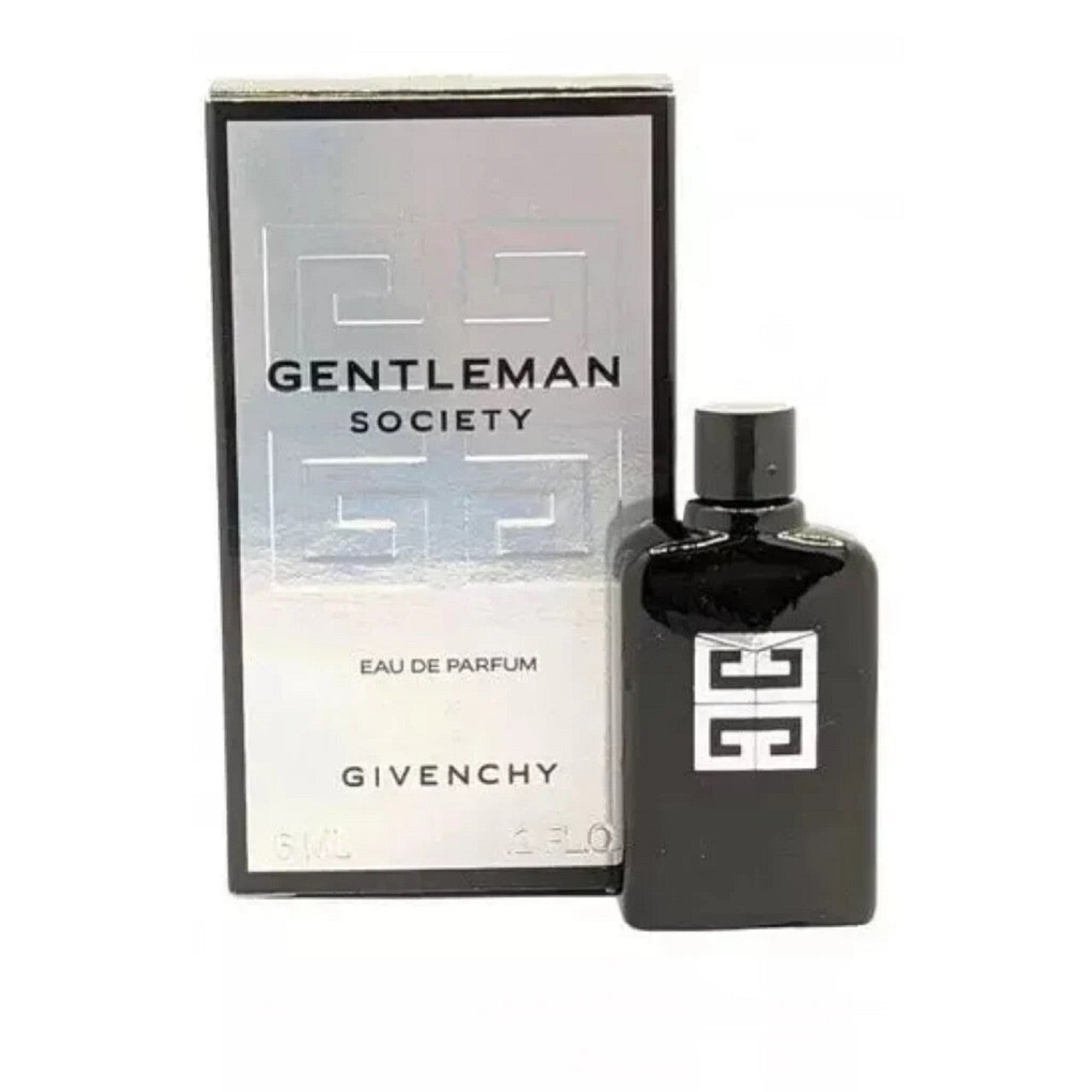 Givenchy gentleman society 6 ml eau de parfum mini