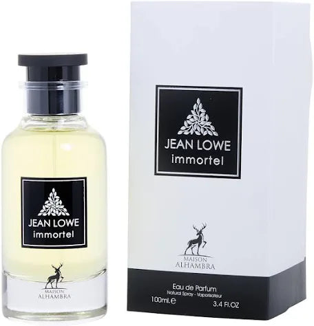 Maison Alhambra Jean Lowe Immortel Eau De Parfum3.4oz