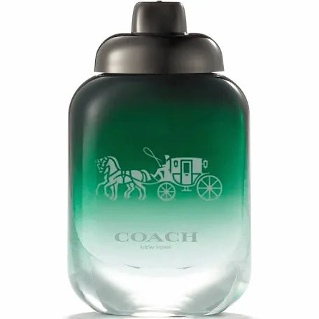 Coach Green Eau De Toilette 1.3 oz