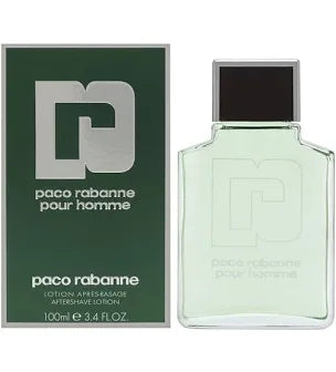 Paco Rabanne by Paco Rabanne After Shave 3.3 oz (Men)
