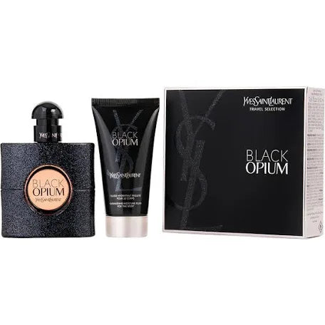 Black Opium Eau De Parfum 2 Piece Gift Set