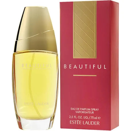 Beautiful 2.5 oz eau de parfum spray
