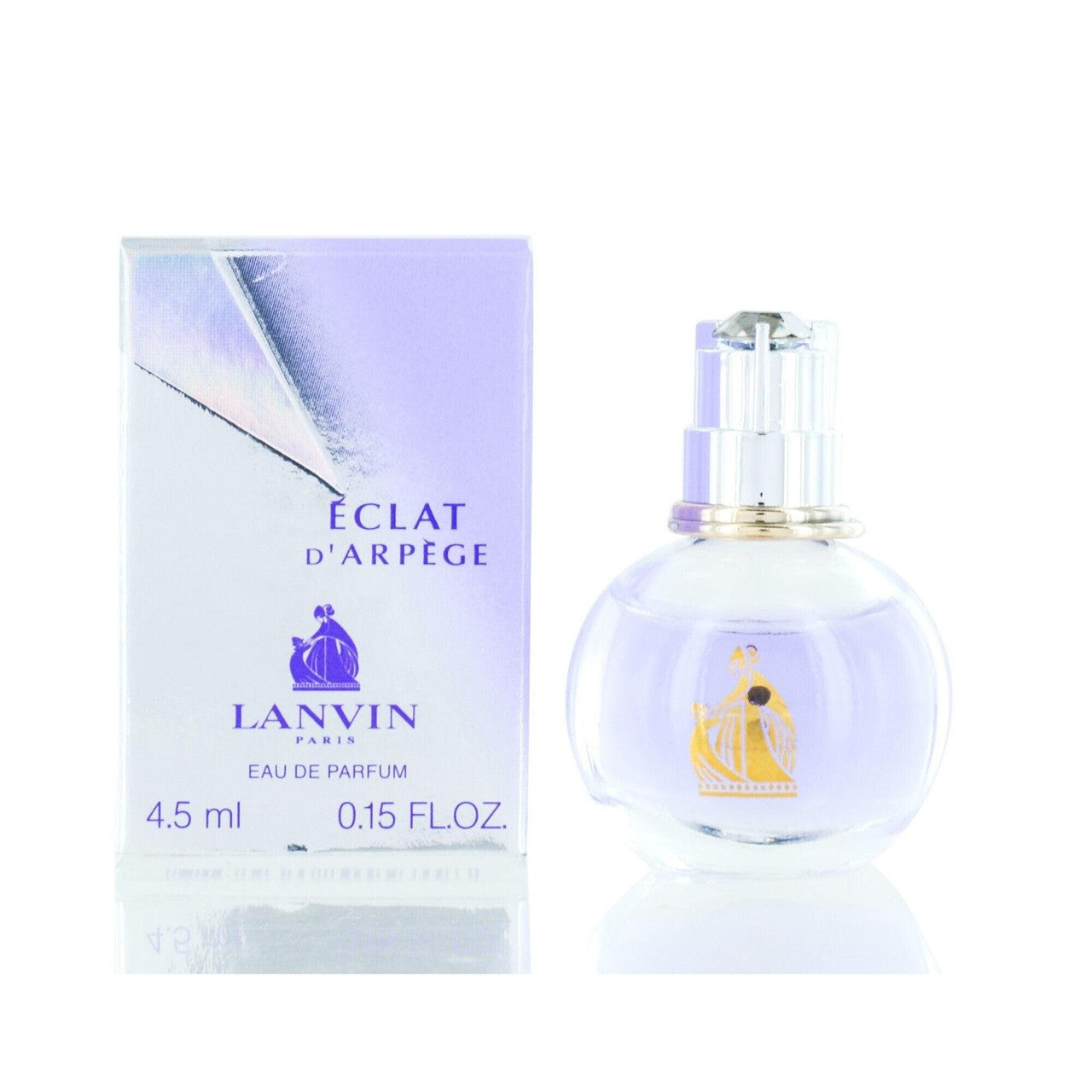 Lanvin eclat d'arpege 5 ml eau de parfum mini for women