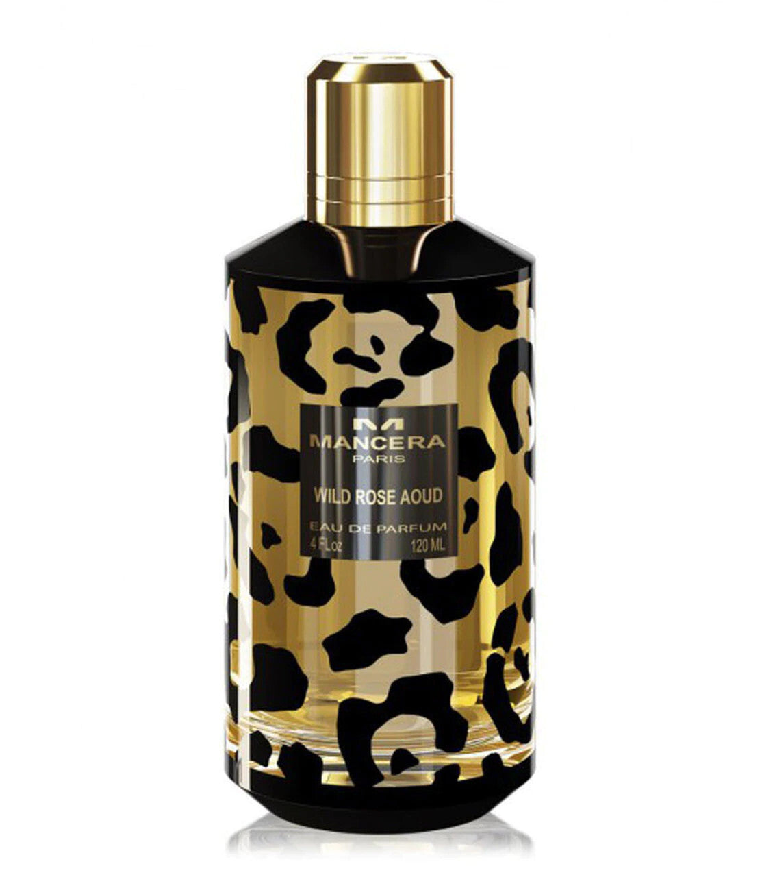 Mancera wild rose aoud 4 oz eau de parfum spray