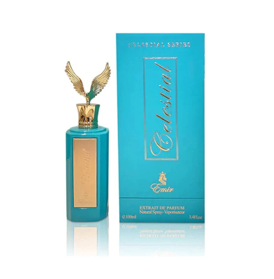 Paris corner emir celestial 3.4 oz extrait de parfum spray