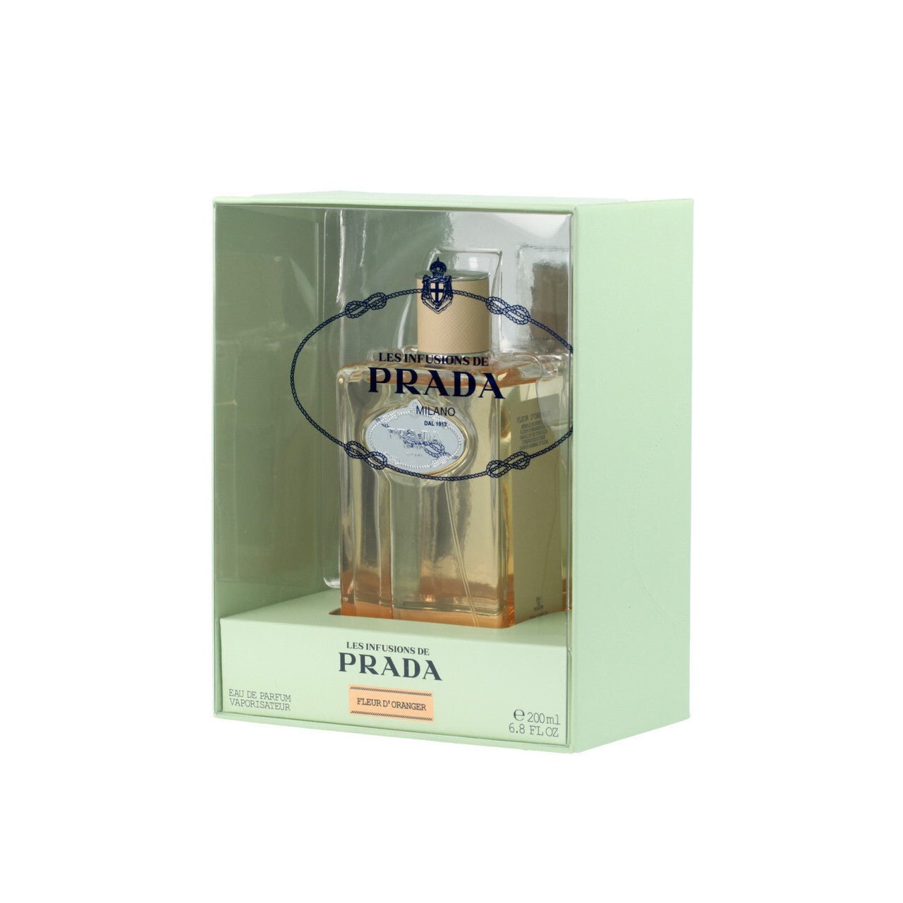 Prada les infusions de fleur d'oranger 6.8 oz eau de parfum spray (window box)