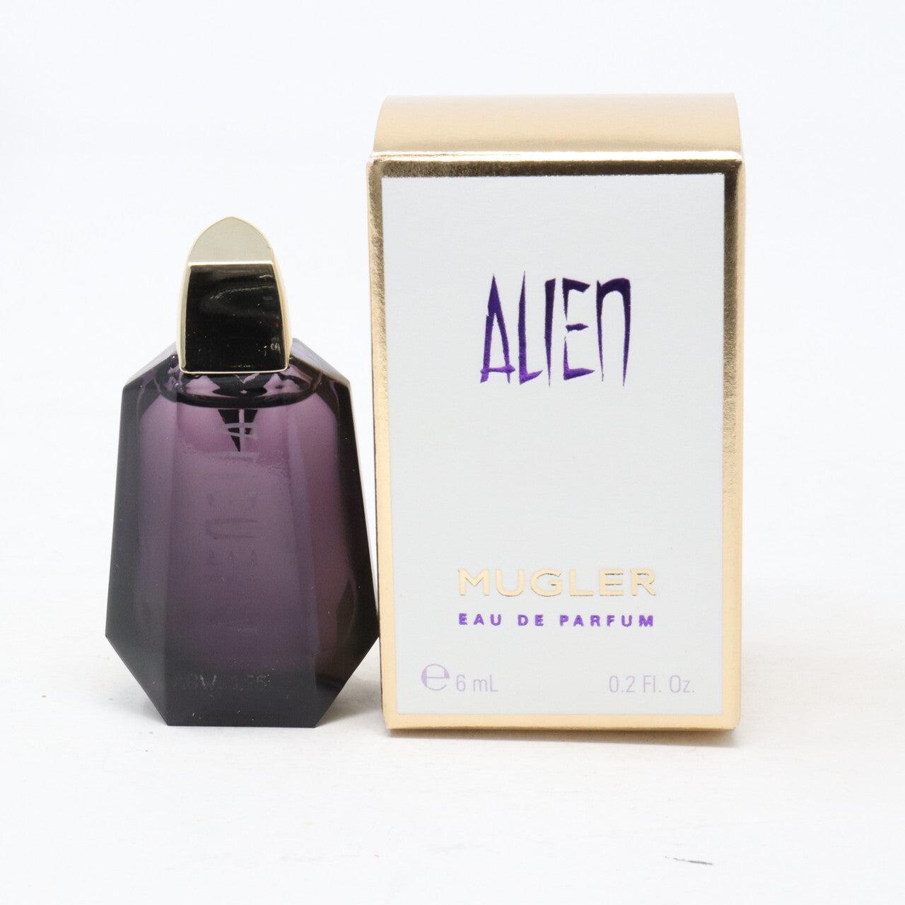 Alien 6 ml eau de parfum mini for women