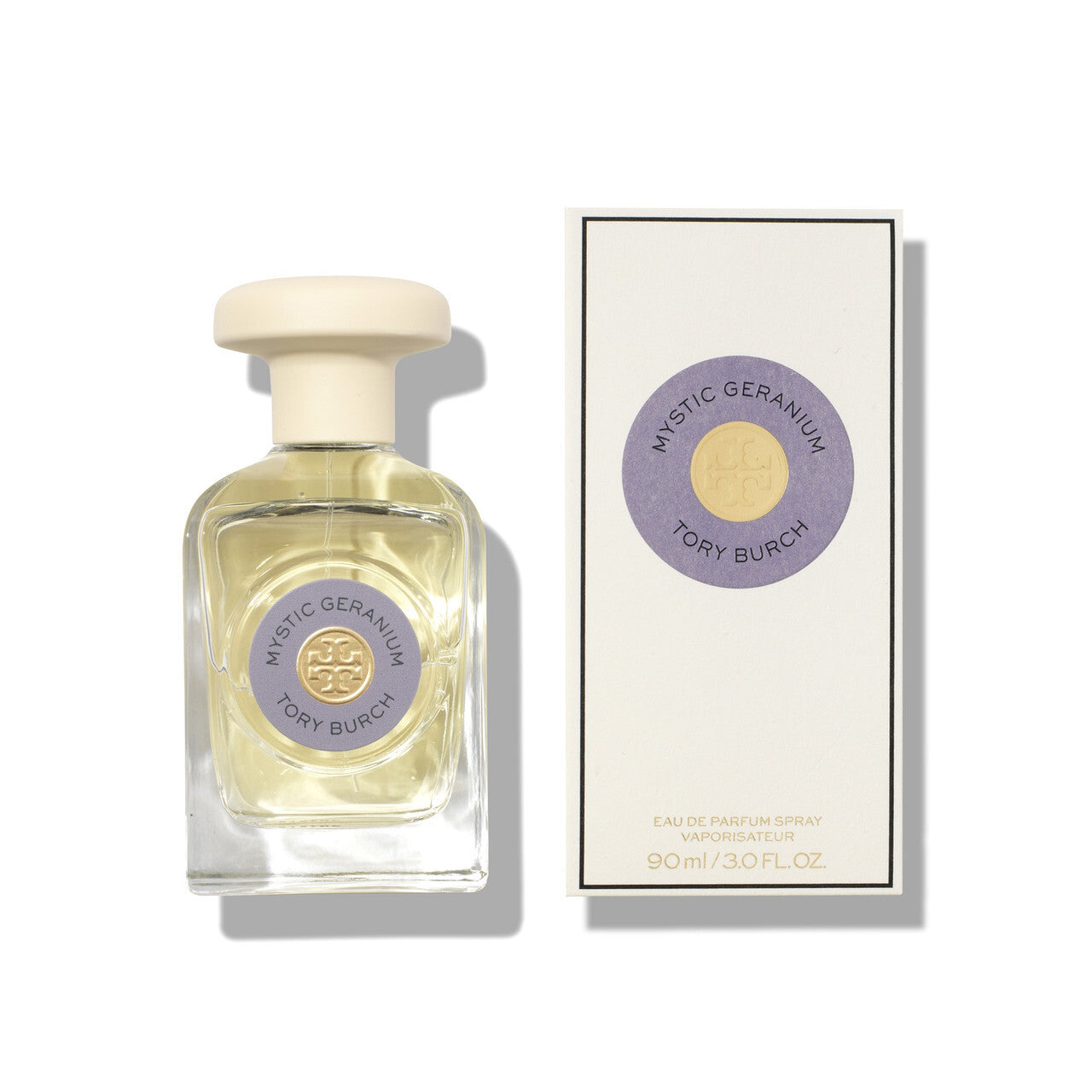 Tory burch mystic geranium 3 oz eau de parfum spray for women