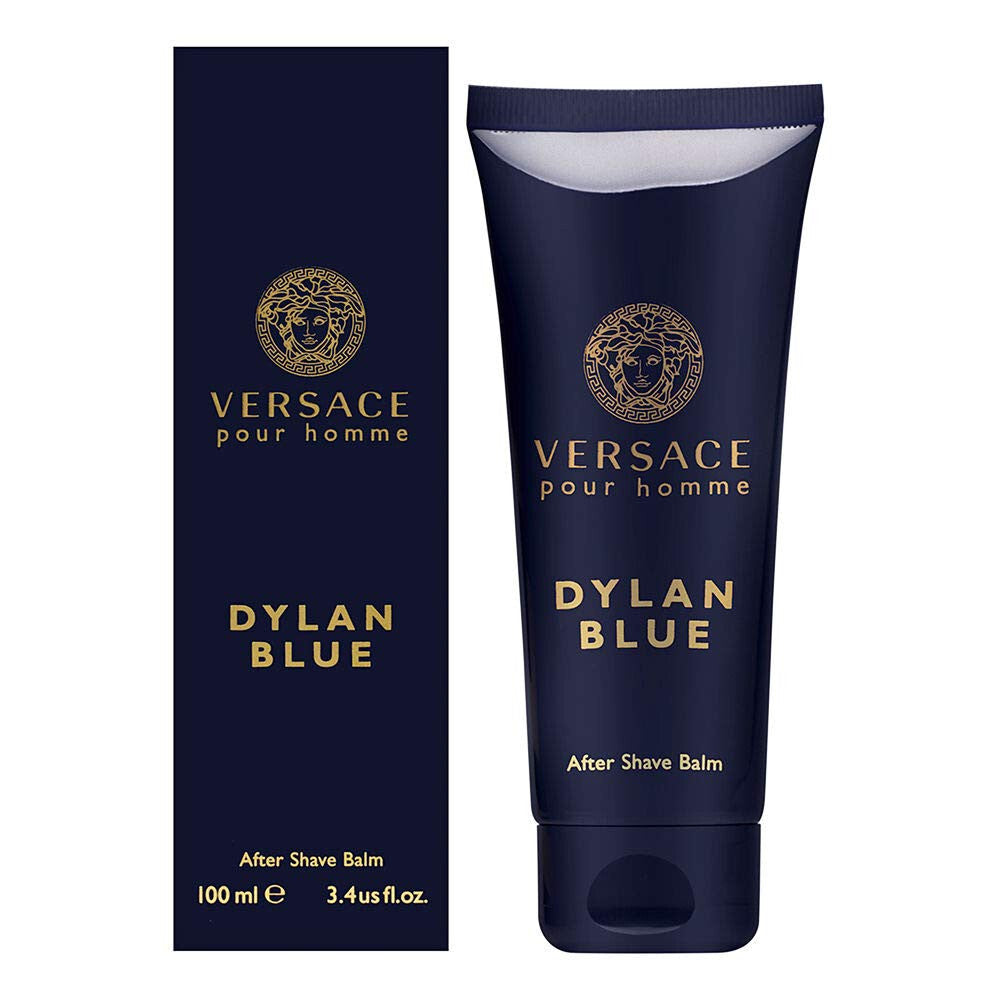 Versace dylan blue 3.4 after shave balm for men
