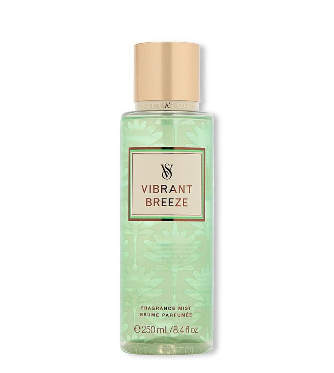 Victoria's secret vibrant breeze 8.4 oz fragrance mist