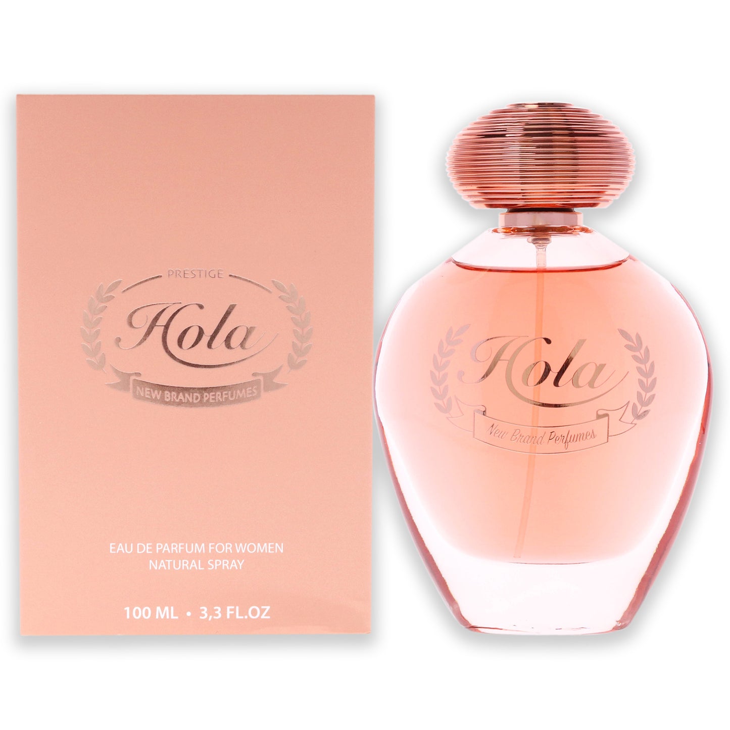 Hola by New Brand for Women - 3.3 oz EDP Spray