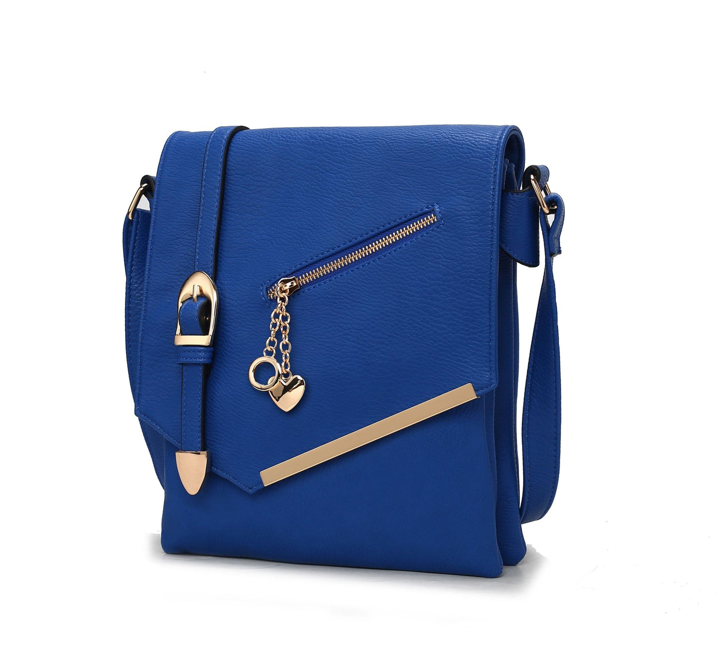 MKF Collection Jasmine Crossbody Bag by Mia k