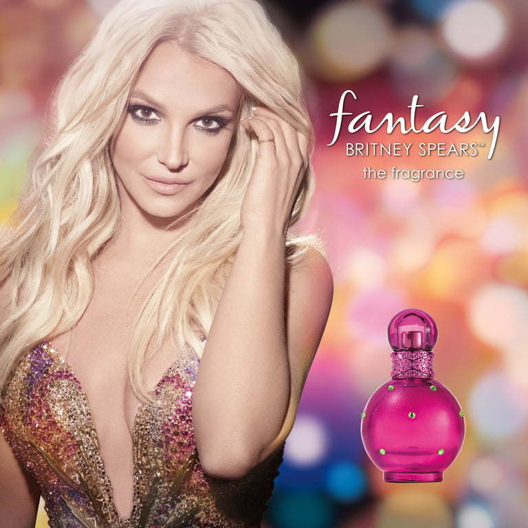 Fantasy by BRITNEY SPEARS™ for Women, Eau de Parfum Spray, 1.0 Fl. Oz. / 30 ml